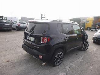 damaged passenger cars Jeep Renegade 2.0 MULTIJET  4X4 2014/12