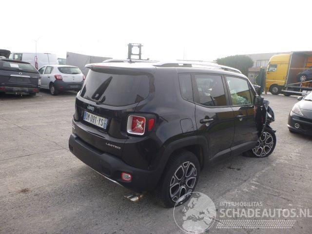 Jeep Renegade 2.0 MULTIJET  4X4