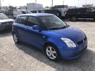 Auto incidentate Suzuki Swift 1.3 2007/2