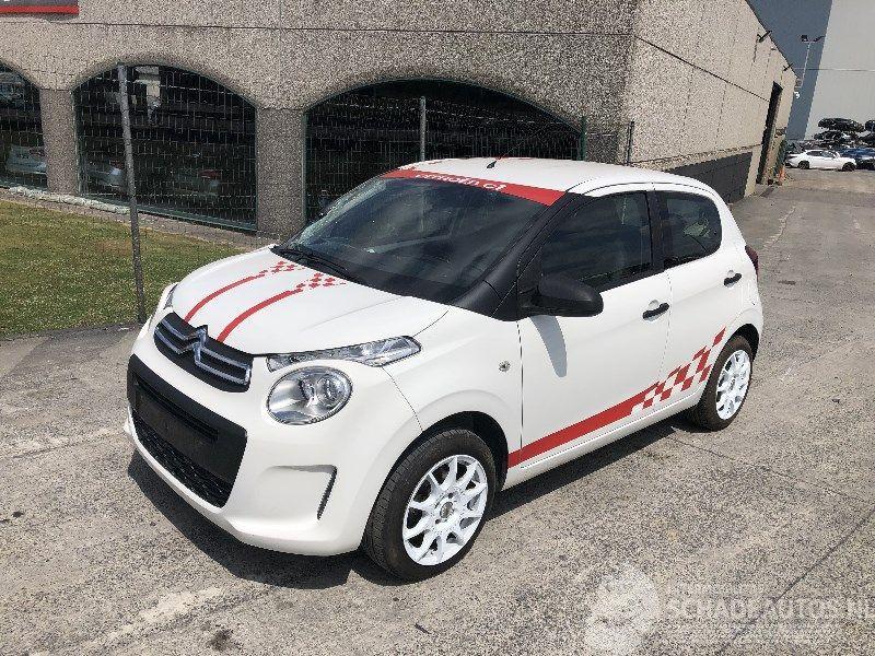 Citroën C1 1.0