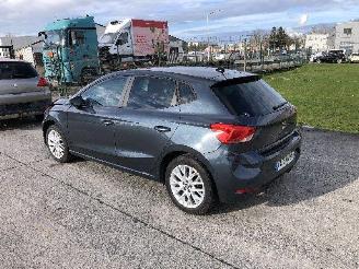 Coche accidentado Seat Ibiza 1.0 i 2019/9