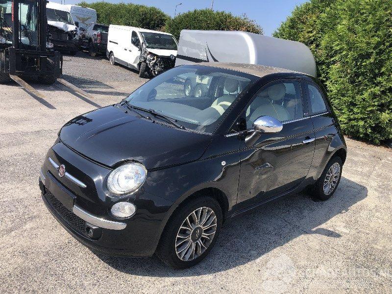 Fiat 500 CABRIO 1.2