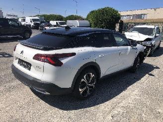 Coche accidentado Citroën C5 X 1.6  X  hybride 2022/6