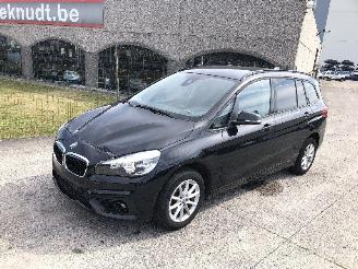 Damaged car BMW 2-serie 218 i  GRAN TOURER  7 PL 2018/1