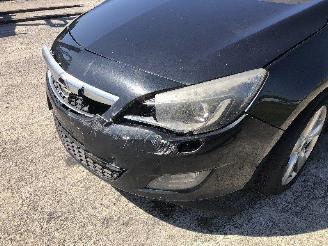 Opel Astra 17 CDTI picture 7