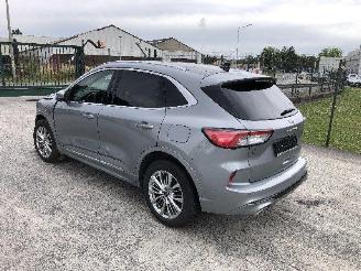 damaged passenger cars Ford Kuga Kuga 2.5 HYBRIDE vignale 2021/6