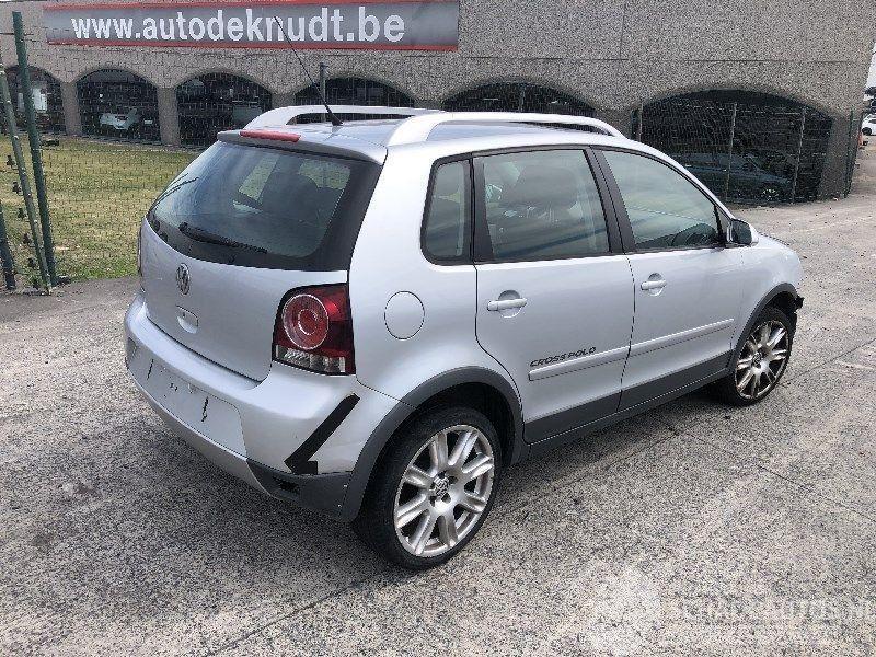 Volkswagen Polo CROSS POLO 1.4 I