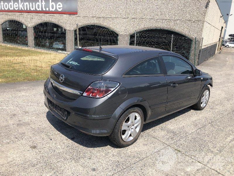 Opel Astra 1.7 CDTI GTC