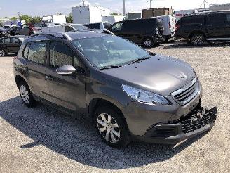 škoda osobní automobily Peugeot 2008 1.2 2016/3