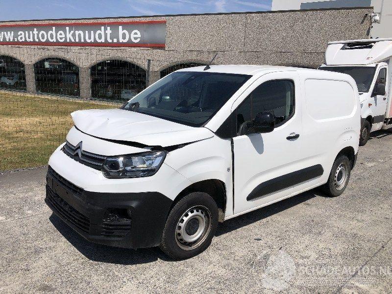 Citroën Berlingo 1.5 hdi