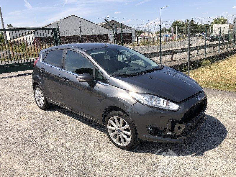 Ford Fiesta 1.0