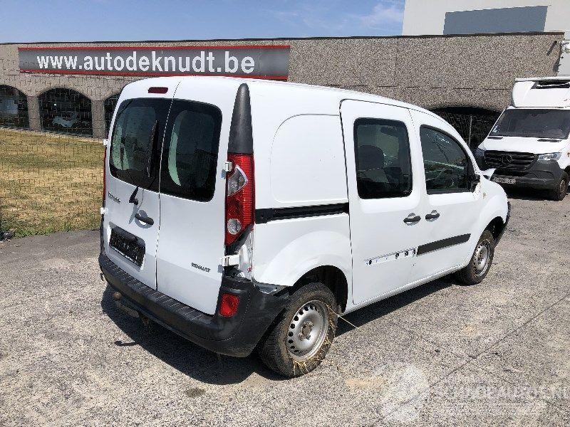 Renault Kangoo 1.5 DCI