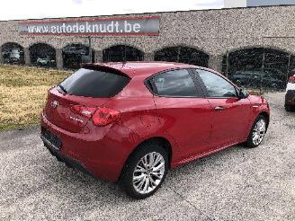 Schadeauto Alfa Romeo Giulietta 1.6  JTDm 2019/4