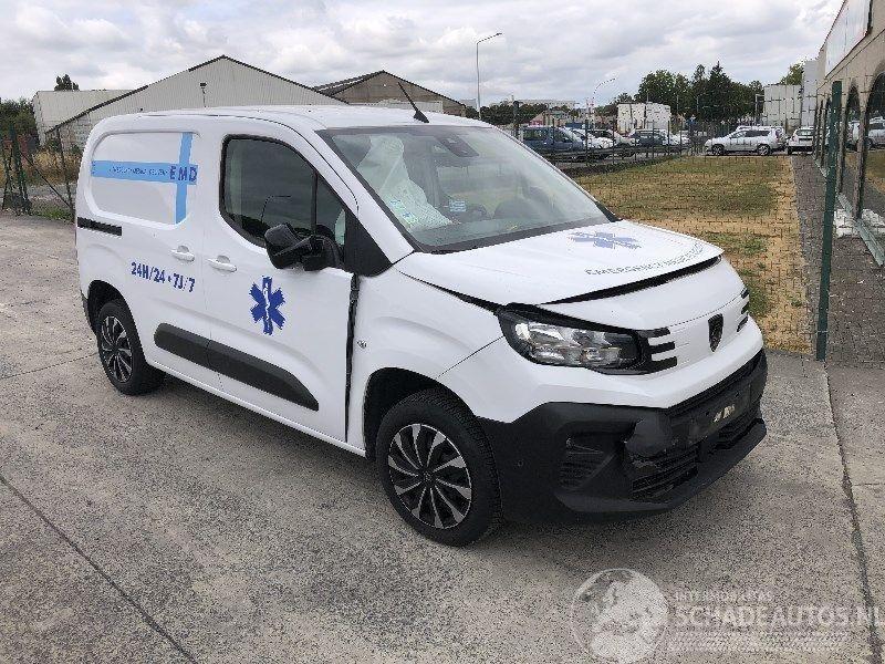 Peugeot Partner 1.5 HDI  AUTOMATIQUE