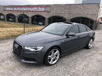 škoda osobní automobily Audi A6 2.8 V6 STRONIC quattro 2012/3