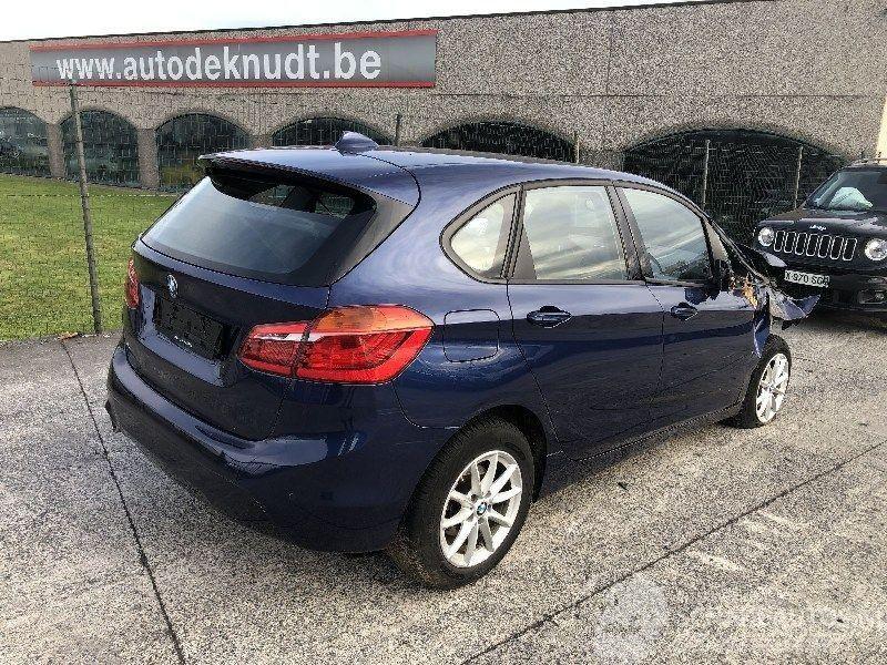 BMW 2-serie 216 d active tourer