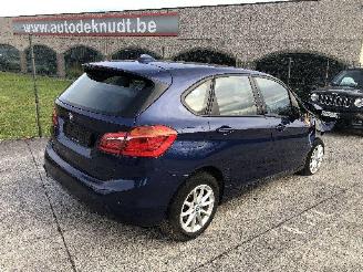 Auto incidentate BMW 2-serie 216 d active tourer 2018/5