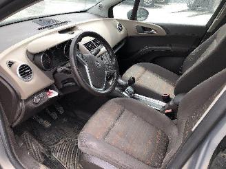 Opel Meriva 1.4 A14XER picture 5