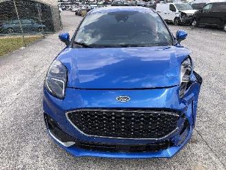 Ford Puma 1.0 HYBRIDE   ST LINE picture 6