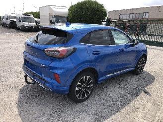 Ford Puma 1.0 HYBRIDE   ST LINE picture 2