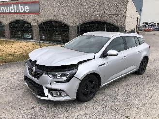 damaged passenger cars Renault Mégane 1.2  Grandtour 2016/11