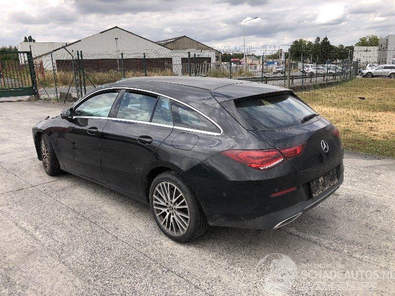 Mercedes Cla-klasse 200 cdi