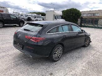 Mercedes Cla-klasse 200 cdi picture 2