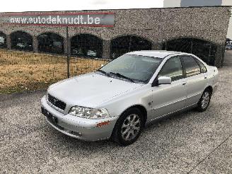 škoda osobní automobily Volvo S-40 1.9 TDI 2003/2