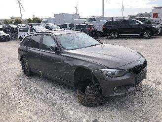 BMW 3-serie 318 D COMBI N47D20C picture 2