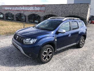Voiture accidenté Dacia Duster 1.3 TCE 2019/5