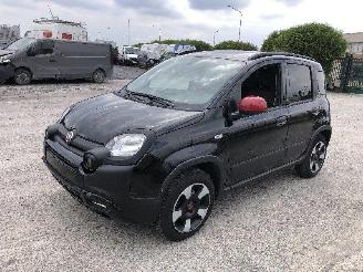 Fiat Panda 1.0 HYBRIDE   RED picture 2