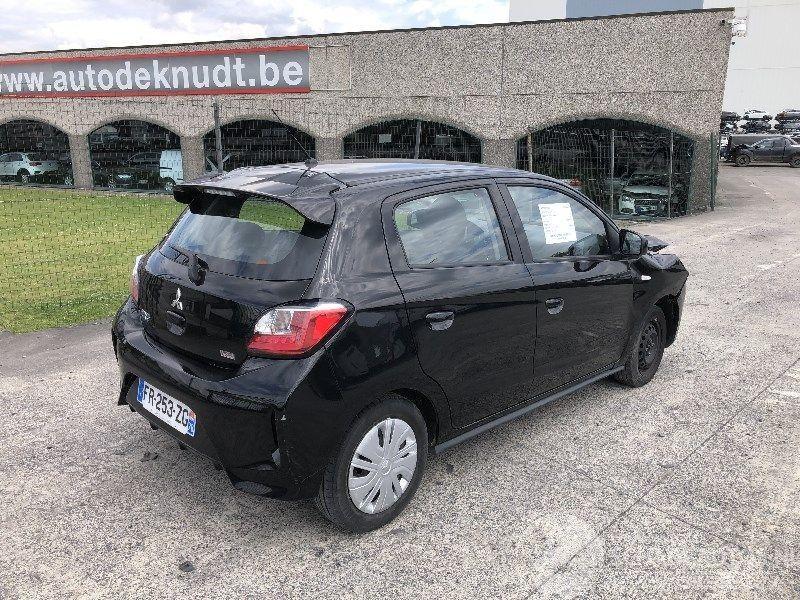 Mitsubishi Space-star 1.0