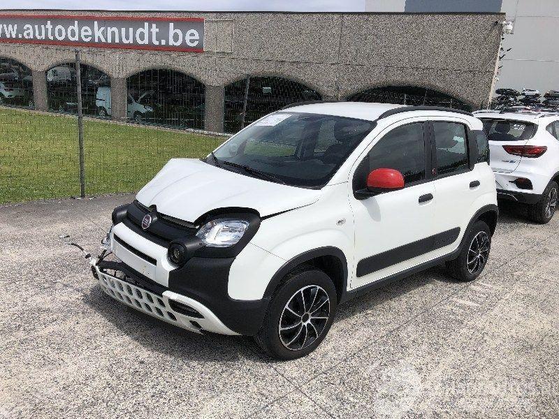 Fiat Panda 1.0 CITY CROSS