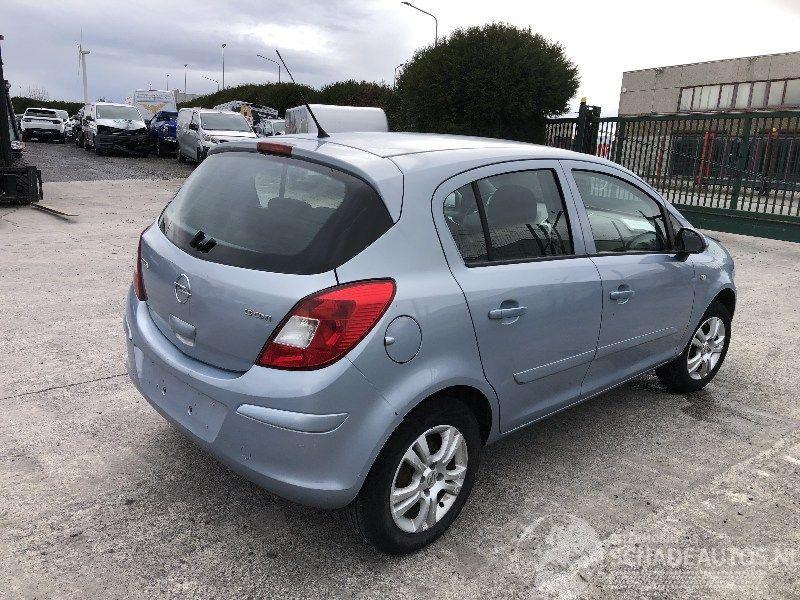 Opel Corsa D  1.3 CDTI   Z13DTJ