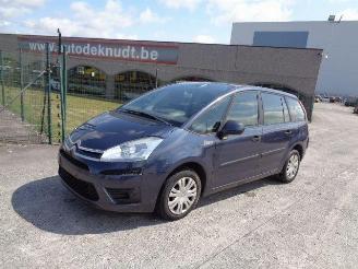Unfallwagen Citroën C4-picasso  2012/1