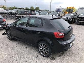 Damaged car Seat Ibiza 1.6 TDI  FR 2014/12