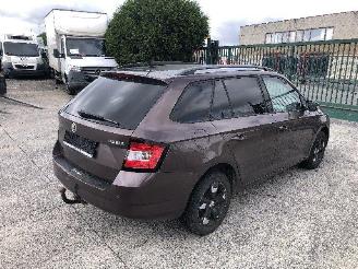 Auto incidentate Skoda Fabia 1.2 TSI  COMBI 2015/4