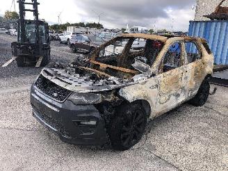 Sloopauto Land Rover Discovery Discovery Sport 2.0D 4x4 2017/4