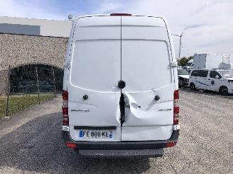 Mercedes Sprinter 214 cdi picture 10
