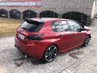 Auto incidentate Peugeot 308 GTI 1.6 TURBO 2017/3