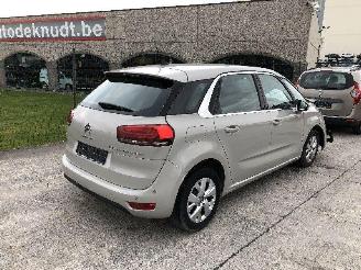 Voiture accidenté Citroën C4-picasso 1.2 turbo FEEL 2018/6