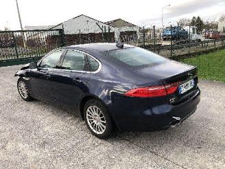škoda osobní automobily Jaguar XF 2.0 d AWD 2017/12