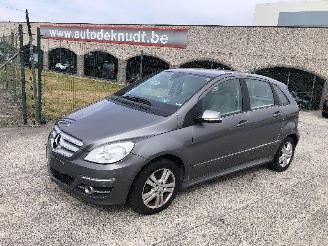 Mercedes B-klasse 200 CDI picture 1