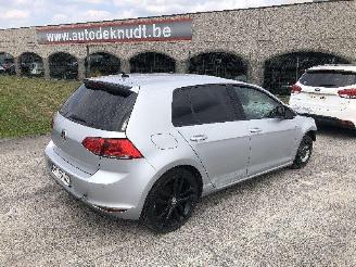 Avarii autoturisme Volkswagen Golf 1.6 TDI 2014/7