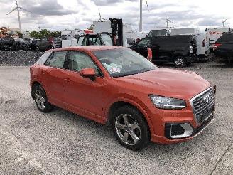 Voiture accidenté Audi Q2 1.0       30 TFSI 2019/1
