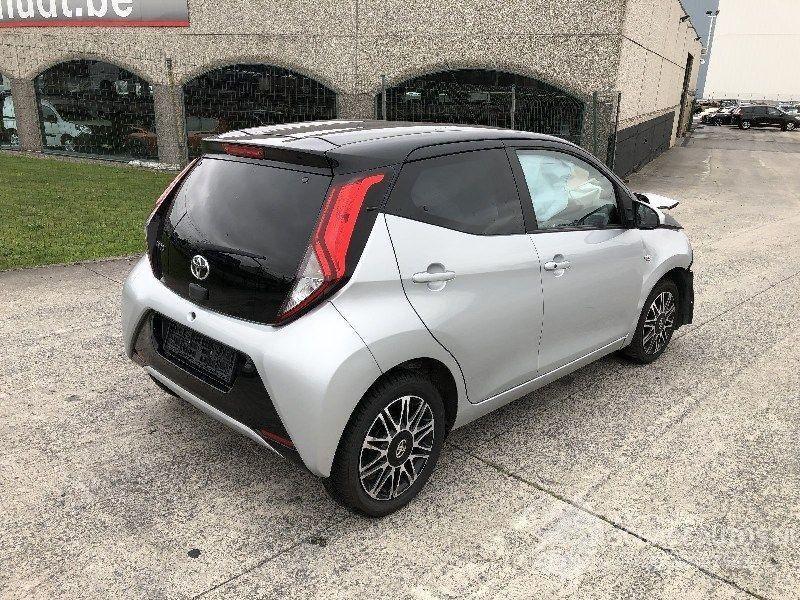 Toyota Aygo 1.0