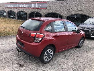 Schadeauto Citroën C3 1.2 2017/2