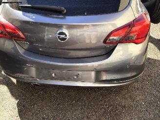 Voiture accidenté Opel Corsa GSI LINE 1.4 TURBO 2018/10