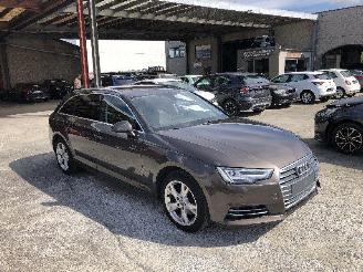 Voiture accidenté Audi A4 1.4 TFSI S-TRONIC 2018/8