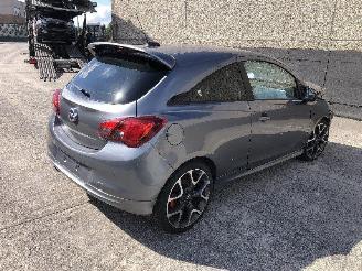 damaged passenger cars Opel Corsa GSI LINE 1.4 TURBO 2018/10